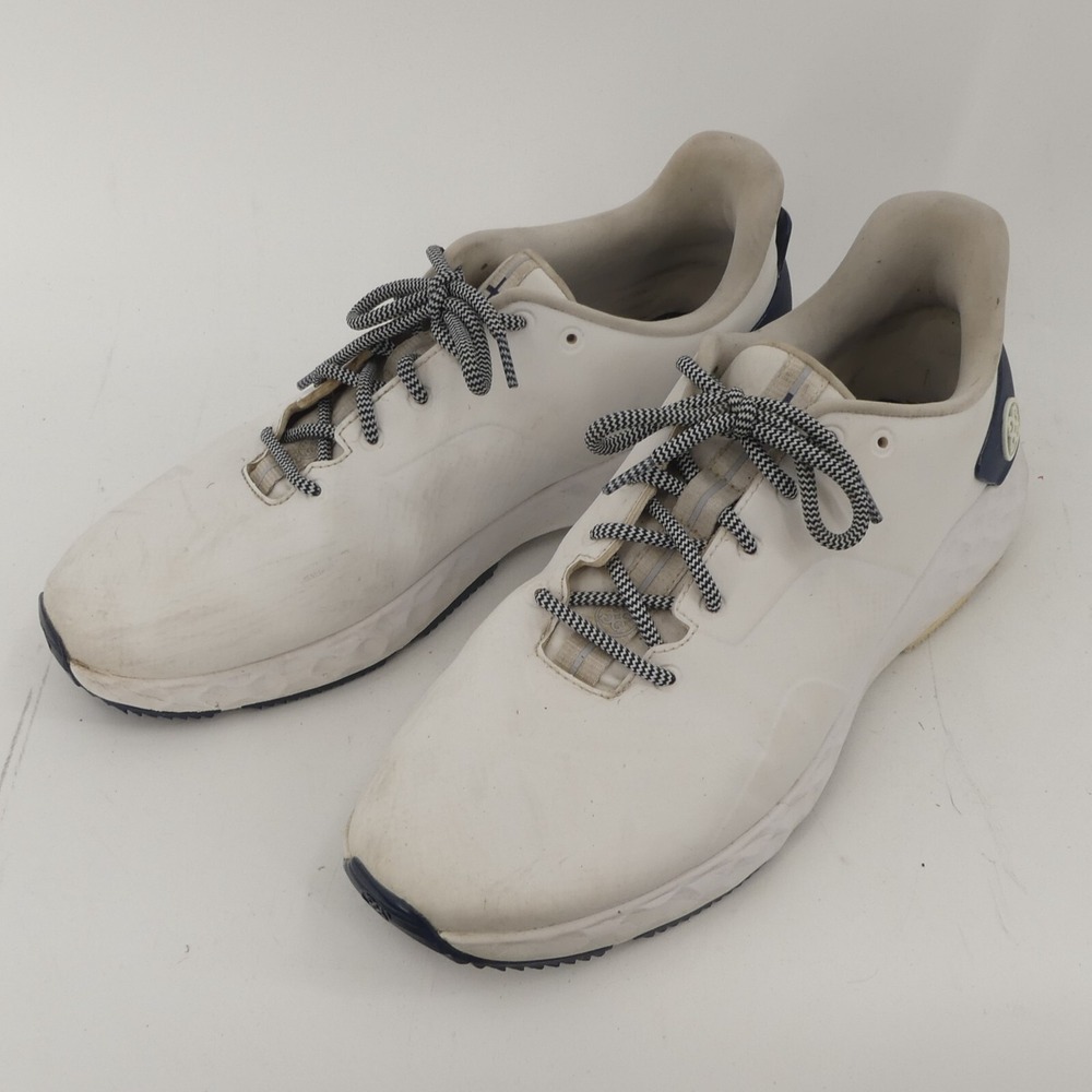 G/FORE MG4+ Golf Shoes ‎ Snow Blueprint G4MS22EF27 Men's 12